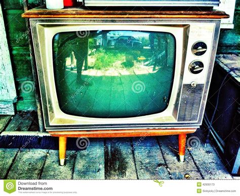 古代電視